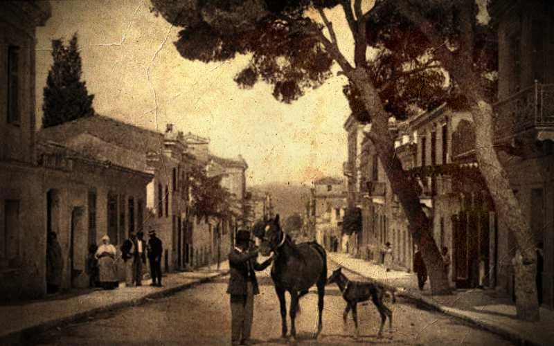 Το στοίχειωμα της οδού Λένορμαν, το 1930…